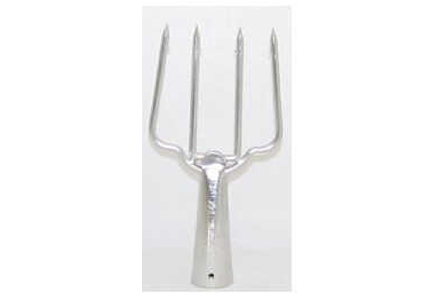 B'n'M Pole B&M Spear Fish 4 Prong 7" SS Model: 4XPKS