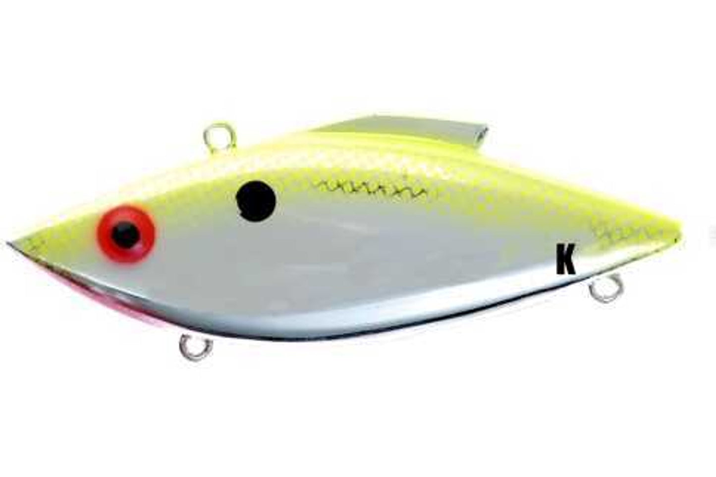 Bill Lewis Lures KFALSEck-N-Trap 1/2 Chart Flash KRT-308