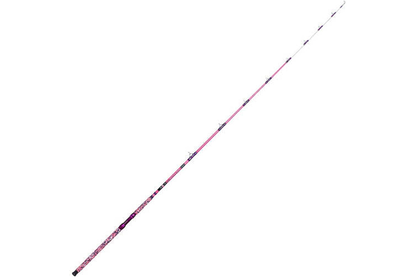 Lady Elite Rod Casting 7ft 6in Mh 1pc Model: Lscel75c