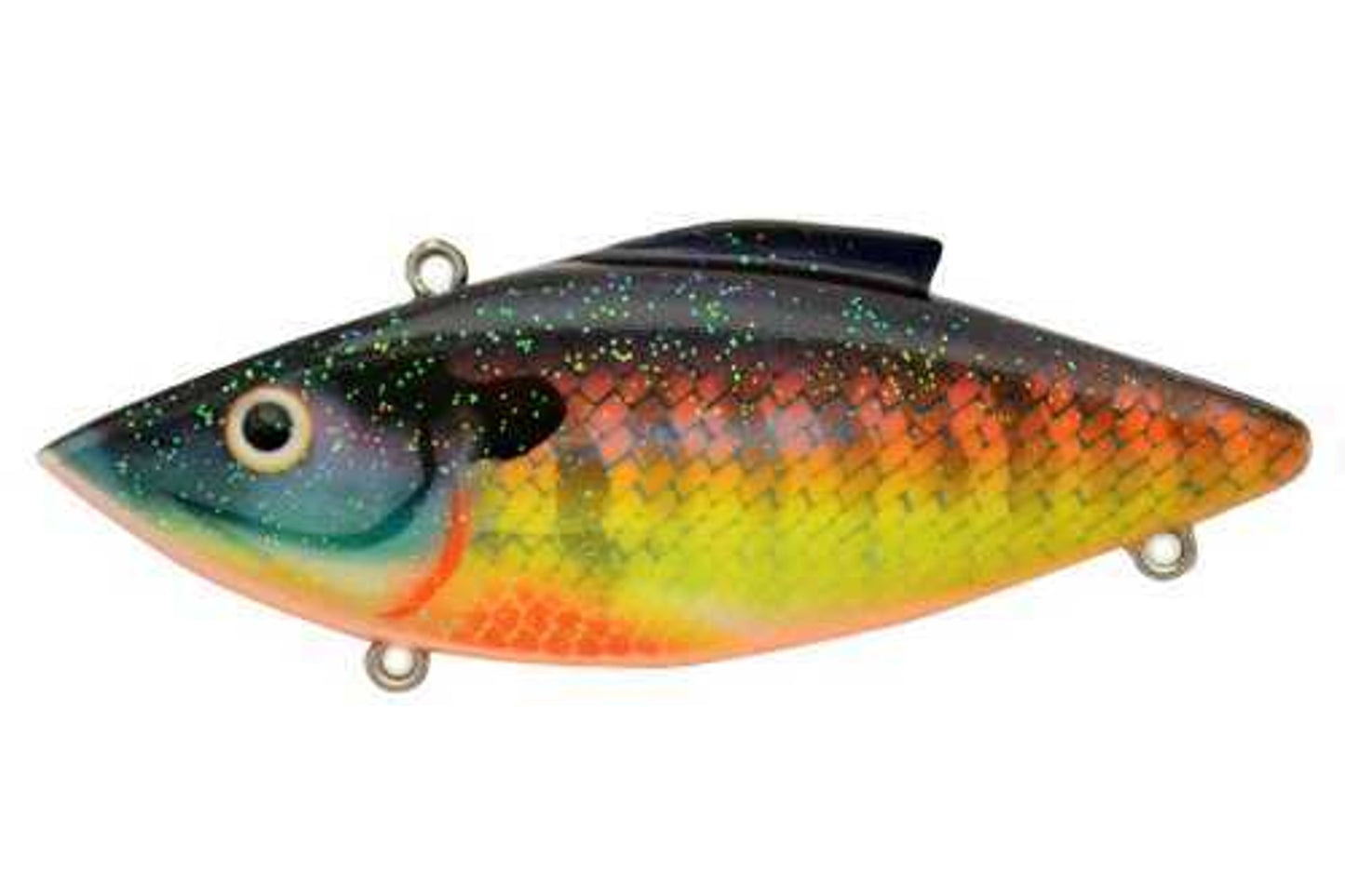 Bill Lewis Lures Rat-L-Trap 1/2 Sunrise Perch RT-253