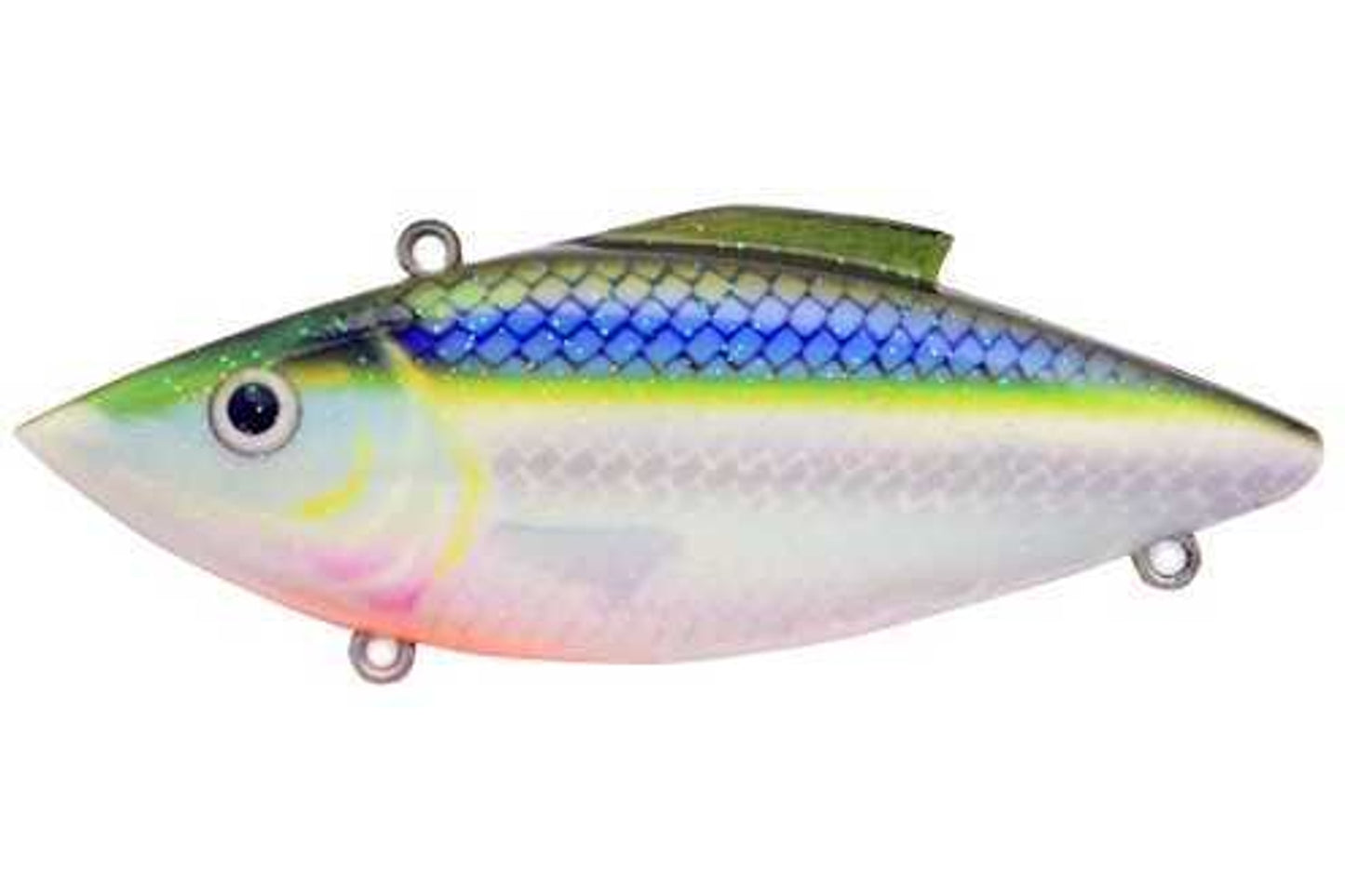 Bill Lewis Lures Rat-L-Trap 1/2 Blue Shiner RT-260