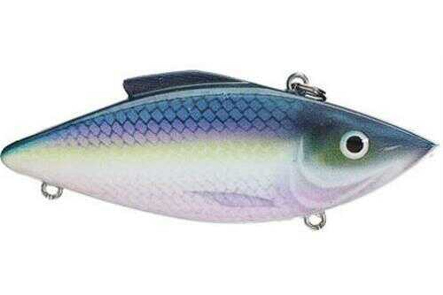 Bill Lewis Lures Rat-L-Trap 1/2 Blue Back Herring Model: RT-286