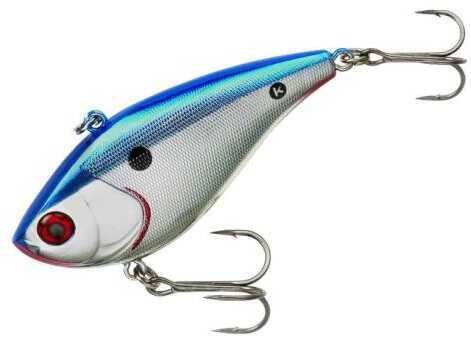 Booyah One KFALSEcker 1/2Oz 2 1/2In Blue Shiner Model: BYHKK-1207