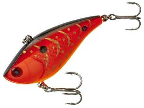 Booyah One KFALSEcker 3/4Oz 3In Rayburn Red Model: BYHKK-3401