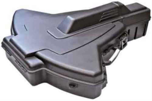 PlaFALSE Crossbow Case Manta Black Adjustable Single Bow 1133-00