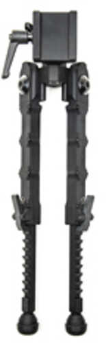 Accu-Tac SR-5 G2 Arca Spec Bipod AFALSEdized Finish Black Color Swiss Rail