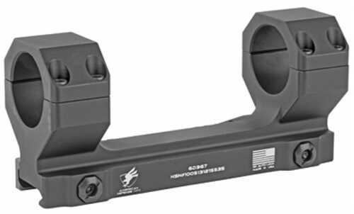 American Defense Mfg. Delta Mount Black AFALSEdized AD-DELTA-C 30 STD
