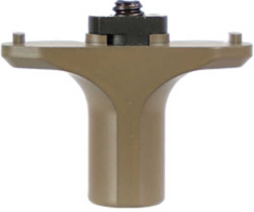 Arisaka Defense Finger Stop AFALSEdized Finish Flat Dark Earth Fits M-LOK