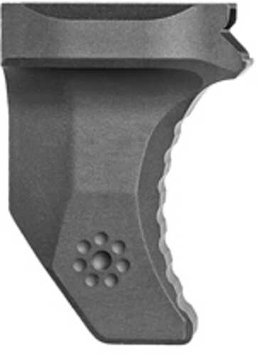 Arisaka Defense Hand Stop AFALSEdized Finish Black Fits Picatinny Hs-p