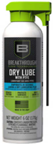 Breakthrough Clean TechFALSElogies Dri-lube 6oz Aerosol Can Bta-dl-6oz