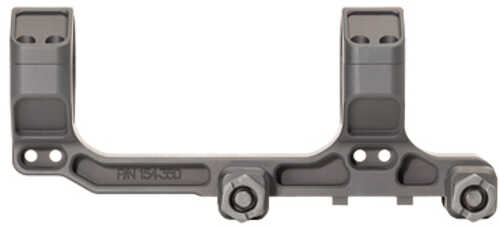 Badger Ordnance Condition One Modular Mount 35mm 1.54" Height AFALSEdized Finish Black