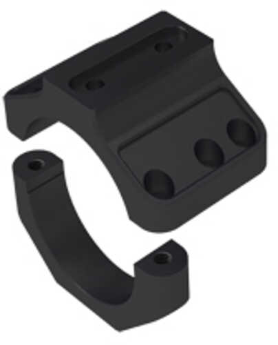Badger Ordnance Accessory Ring Cap 35mm Fits 35mm Tube AFALSEdized Finish Black 700-35kb