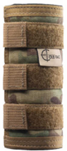 Metal Python Suppressor Cover 7.5"