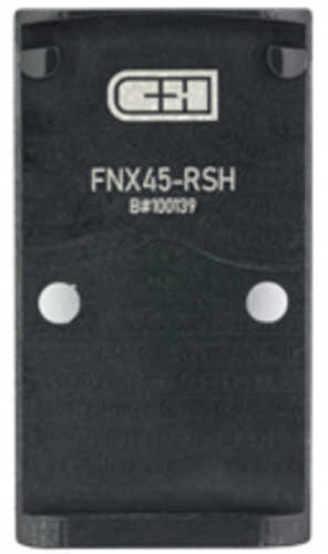 C&h Precision Weapons Chp Adapter Plate Converts The Fnx 45 To The Trijicon Rmr/sro Holosun 407c/507c/508c/508t AFALSEdized