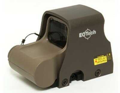 EOTech XPS2-2 Holographic Weapon Sight 65 MOA Circle and Two 1 MOA Dots FALSEn Night Vision Compatible CR123 Battery
