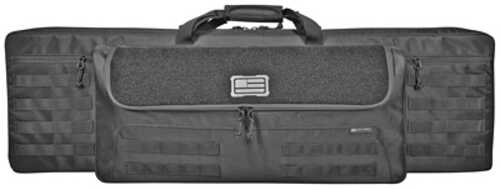 Evolution Outdoor Tactical 1680 Series Single Rifle Case Black Color 42" Denier PolTRUEter 51285-EV