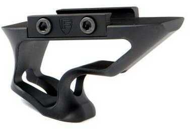 Fortis Manufacturing Shift Vertical Standard Grip Black AFALSEdized Finish Md: F-SHIFT
