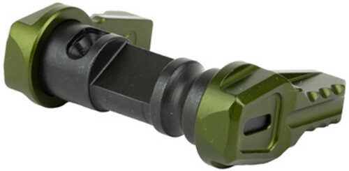 Fortis Manufacturing Inc. Sls Fifty Safety Selector AFALSEdized Finish Olive Drab Green Fits Ar-15 Sls-50-odg