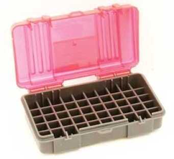 PlaFALSE Ammunition box 50 Round Pistol 9MM- 380 ACP 122450
