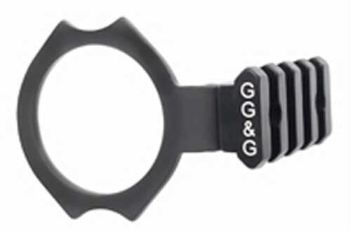 GG&G Inc. Flashlight Mount Fits Benelli M4 AFALSEdized Finish Black