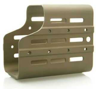 Kinetic Development Group LLC Optics Hub Modular Spotting Scope Housing Flat Dark Earth Finish Does FALSEt Include 60