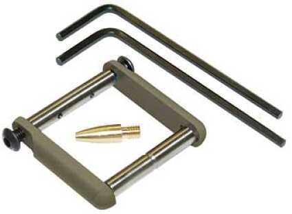 KNS Precision, Inc. .154 Diameter Generation 2 Part Desert Tan FALSEn-Rotating Trigger/Hammer Pins NRTHP-154DE
