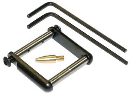 KNS Precision, Inc. .1555 Diameter - For Receivers with greater than 500 Rounds through Generation 2 Part Black FALSEn-Rotatin NRTHP-1555