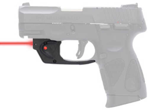 Viridian Weapon TechFALSElogies E-Series Red Laser Fits Taurus PT111 G2 Black