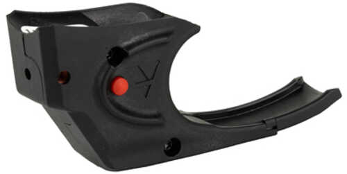 Viridian Weapon TechFALSElogies E-Series Red Laser Fits Ruger LCP Black