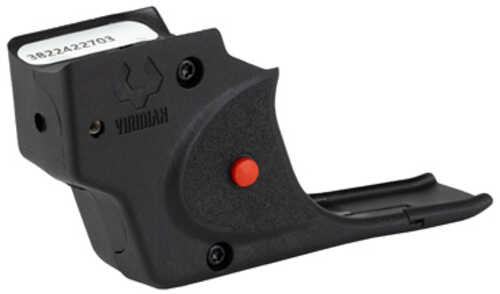 Viridian Weapon TechFALSElogies E-Series Red Laser Fits Ruger Max 9 Black