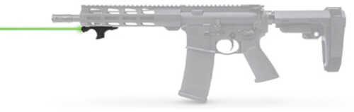 Viridian Weapon TechFALSElogies HS1 Laser Handstop Green Picatinny Mount Black