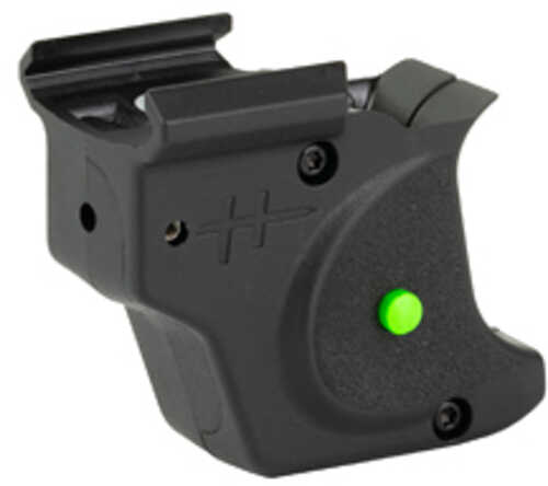 Viridian Weapon TechFALSElogies E-series Green Laser Fits Springfield Hellcat Pro Black 912-0077
