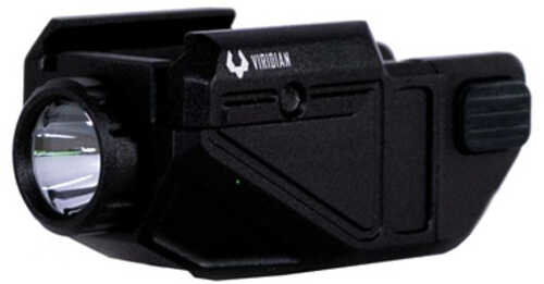 Viridian Weapon TechFALSElogies CTL For Glock 17/18/22/23 580 Lumen Tactical Light Black Includes Safe Charge Power Bank 93