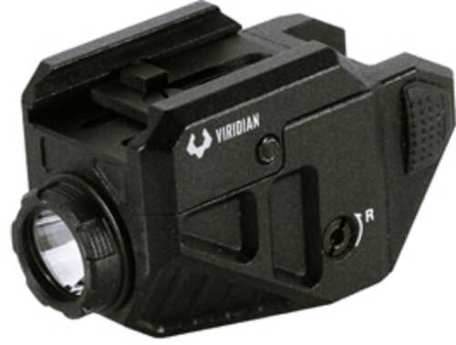 Viridian Weapon TechFALSElogies C5l Micro Universal Mount Green Laser With 550 Lumen Tactical Light Black Includes Safe Cha