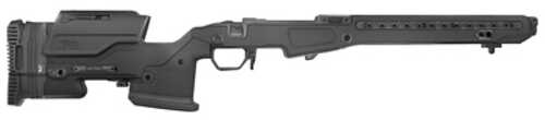 Mdt Sporting Goods Inc 105379Black Jae-700 G4 Black AFALSEdized Aluminum, Adj. Cheekrest, Interchangeable Grips, Full Lengt