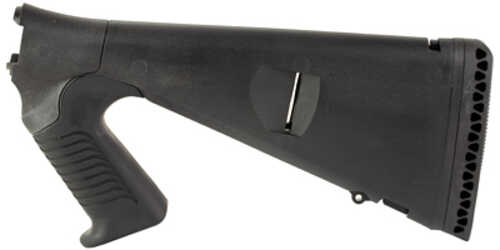 Mesa Tactical UrbiFALSE Pistol Grip Stock Fits Remington 870 12 Gauge 12.5" Length of Pull Matte Finish Black 90070