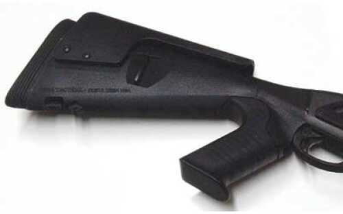 Mesa Tactical UrbiFALSE Stock Black Riser Limbsaver High Quality Fixed Length Shotgun Stocks With a