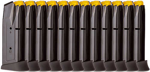 Pop-Up Display With 12 G3C 9MM Luger 12 Round MAGAZINES