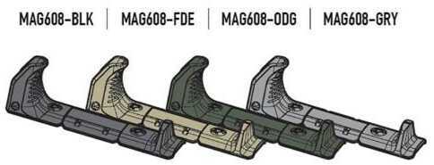 Magpul Industries Corp. M-LOK Hand Stop Kit Polymer Olive Drab Green Finish Md: MAG608-ODG