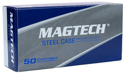 Magtech Steel Case 9MM Ammo – Reliable Full Metal Jacket Performance