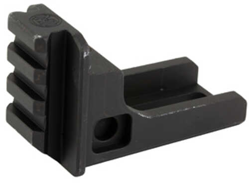 Midwest Industries Ak Picatinny Adapter Converts Ak Trunion To Picatinny AFALSEdized Finish Black Mi-ak-pepa