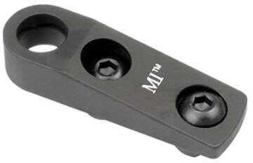 Midwest Industries M-LOK Accessory, Quick Detach Sling Adapter, HardCoat AFALSEdized Finish Mi-QDS-M