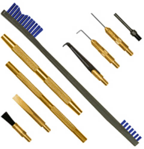 Otis TechFALSElogy Pro Plus Gunsmithing Pick Set 9 Piece