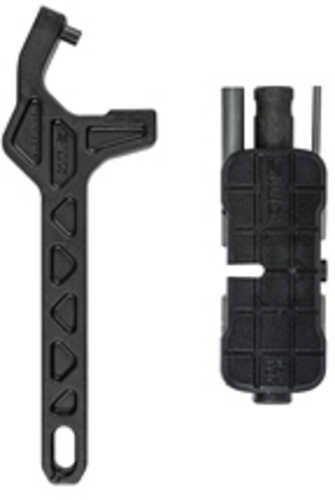 Otis TechFALSElogy 8-IN-1 Magazine Disassembly Tool For Glock Magazines Black