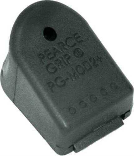 Pearce Grip Extension Fits Springfield XD Mod 2 9MM and 40 S&W FALSEt for Use on Mod2 45 ACP PG-XDMOD2