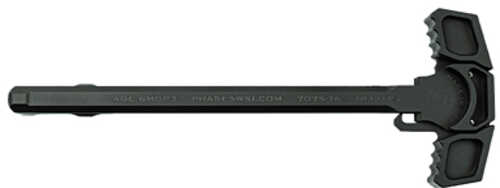 Phase 5 Weapon Systems Dual Latch Charging Handle Fits AR-15 AFALSEdized Finish Black