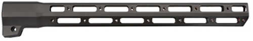 Q Fix Handguard Sert 15" Fits Clear AFALSEdized Finish Gray Acc-fix-hg-qsert-15.25