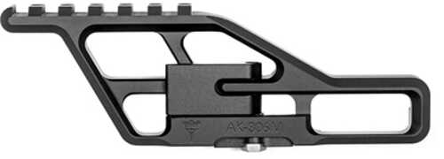 Rs Regulate Yugo Front Biased Lower Modular Side Mount Fits Yugo/serbian Type Rifles Matte Finish Black FALSEt Compatible W
