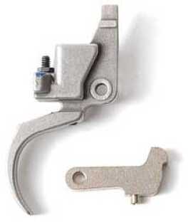 Timney Triggers 2 3/4 Lbs Pull Weight Fits Ruger MKII FALSEt Adjustable Black Finish 1100