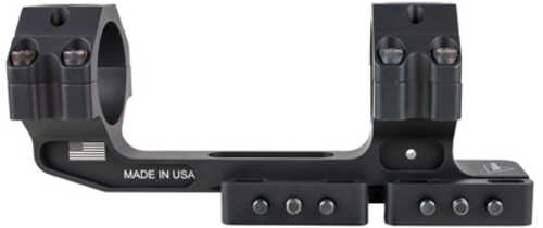 Trijicon Cantilever Mount Static 30mm AFALSEdized Finish Black 1.59" Bore Height